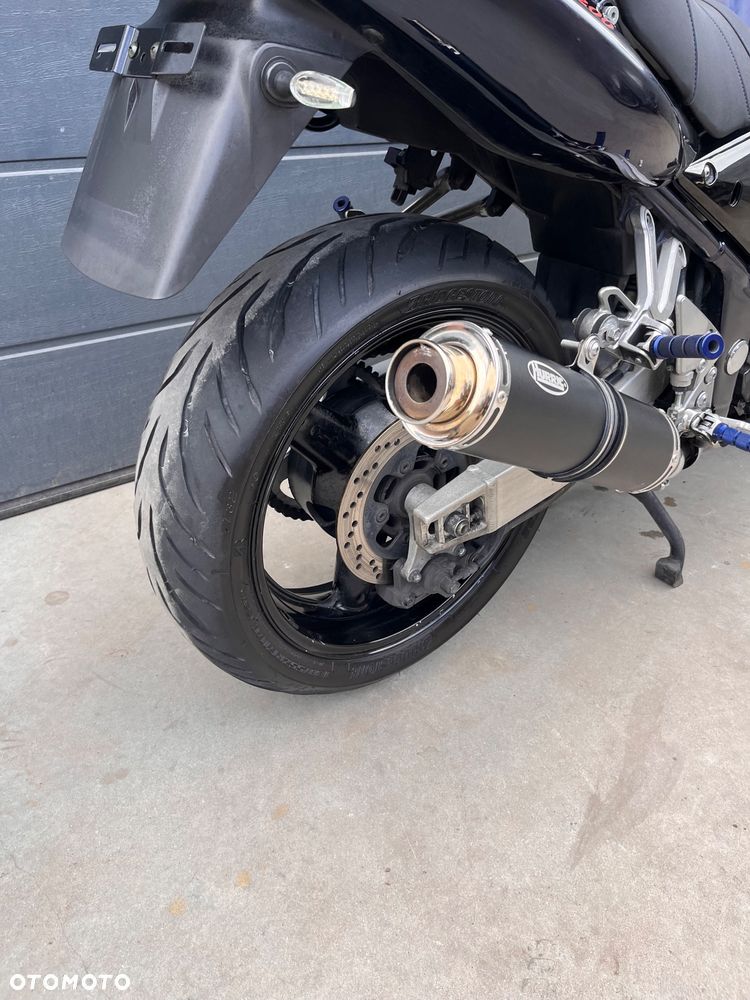 Suzuki Bandit - 6