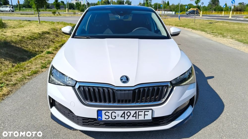 Skoda Scala 1.0 TSI Style - 3