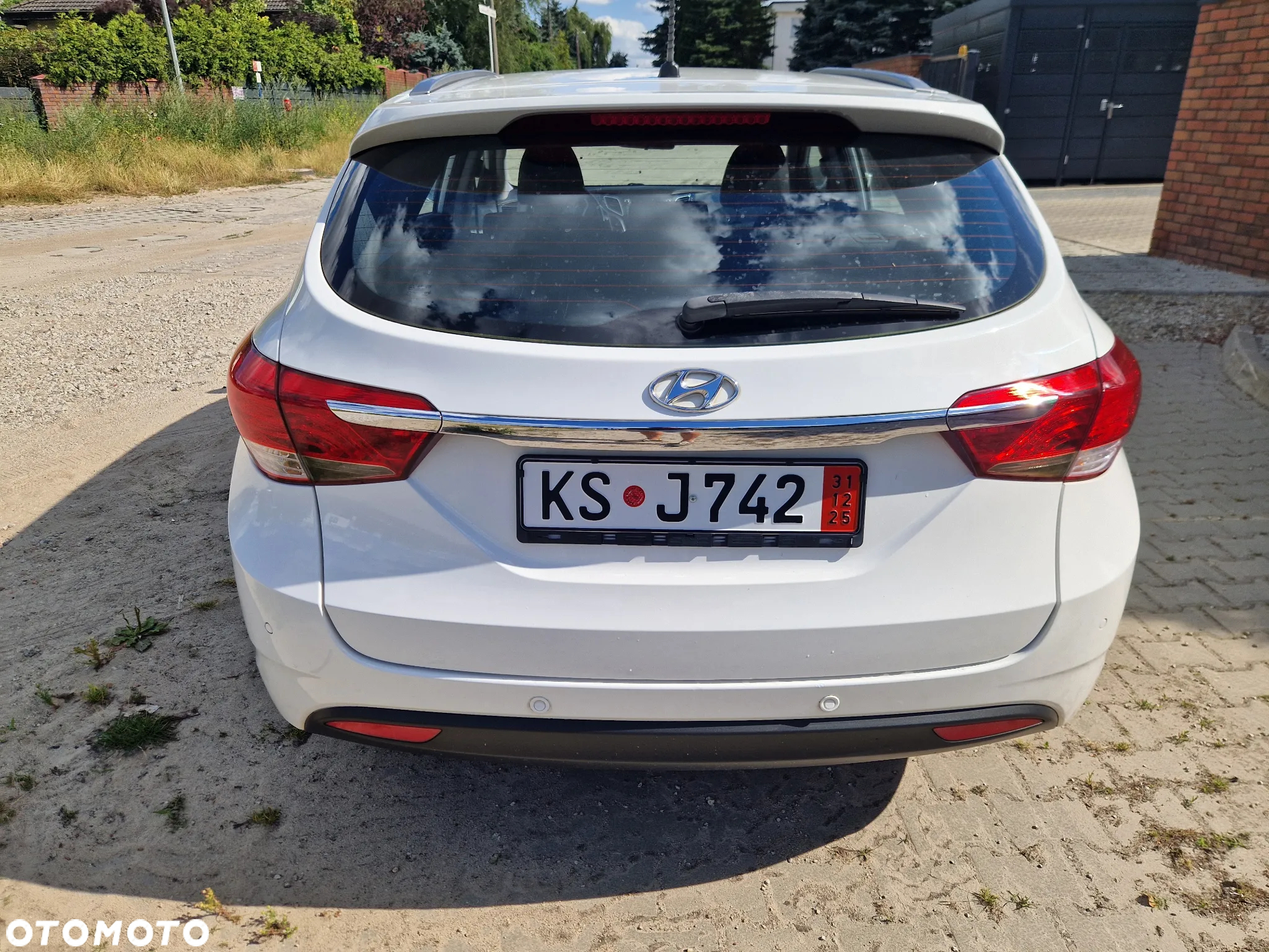 Hyundai i40 Kombi 1.6 Trend - 11
