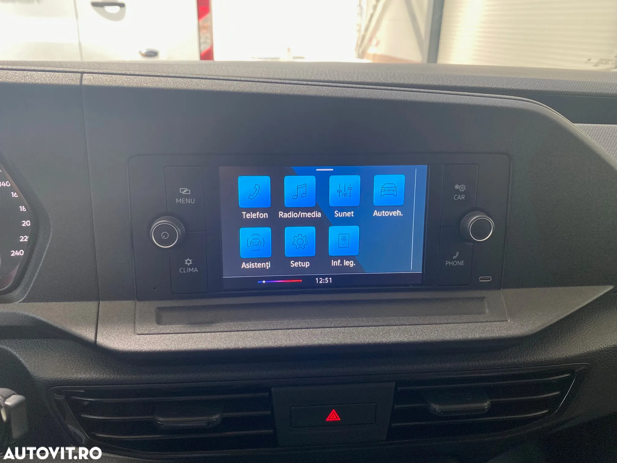 Volkswagen Caddy - 14