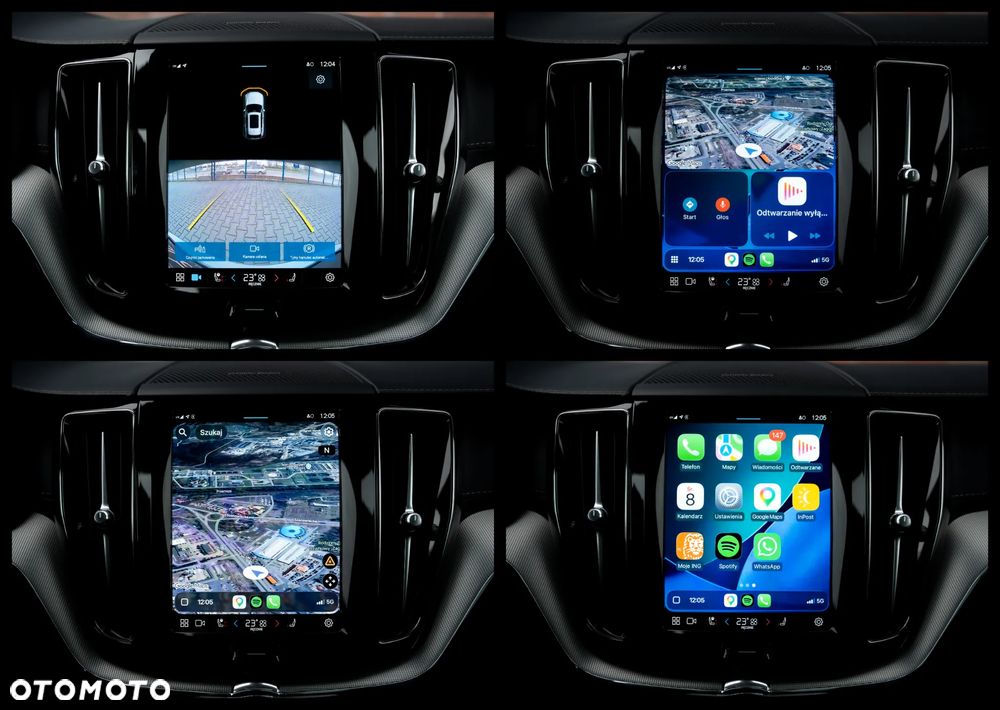 Volvo XC 60 B4 D Plus Dark - 38