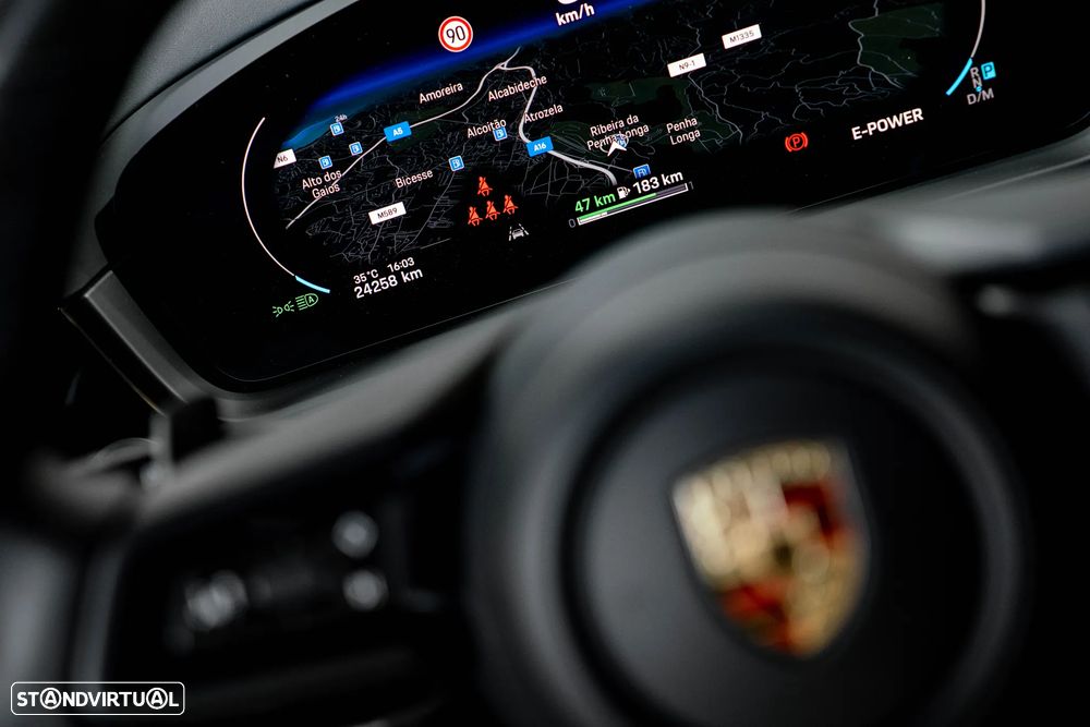 Porsche Cayenne E-Hybrid Tiptronic S - 39