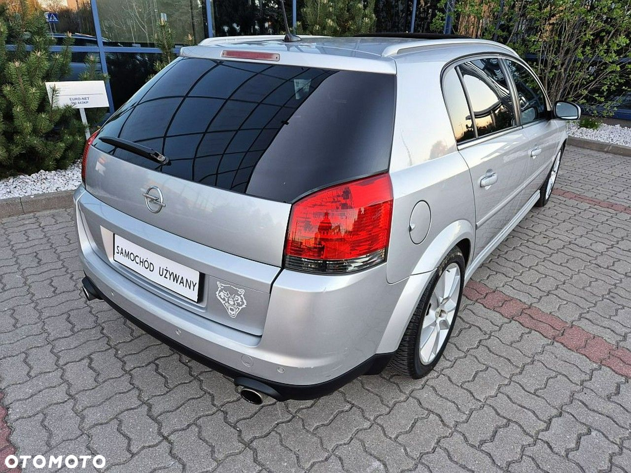 Opel Signum 2.8 V6 Turbo S Sport - 22