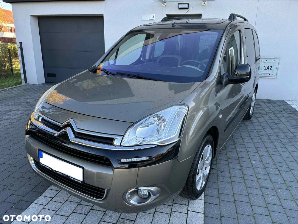 Citroën Berlingo Multispace VTi 120 Exclusive - 11