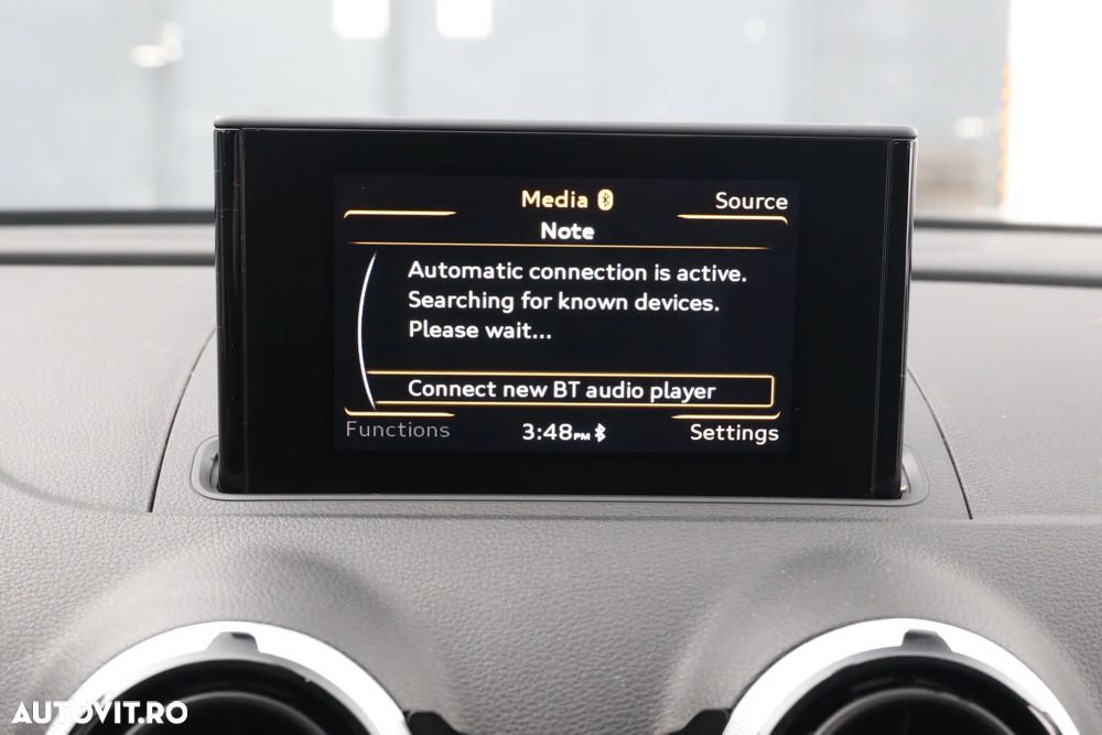 Audi A3 1.6 TDI ack (clean diesel) S line Sportpaket - 9