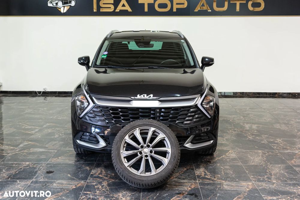 Kia Sportage 1.6 T-GDI PHEV 6AT 4x4 Business Line - 16