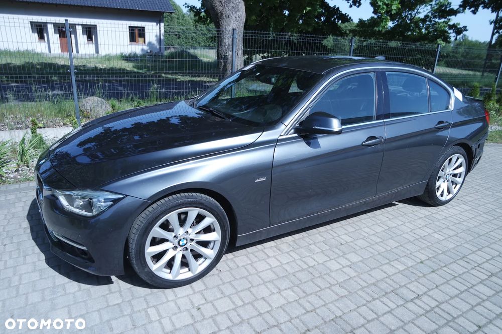 BMW Seria 3 318d Luxury Line - 2