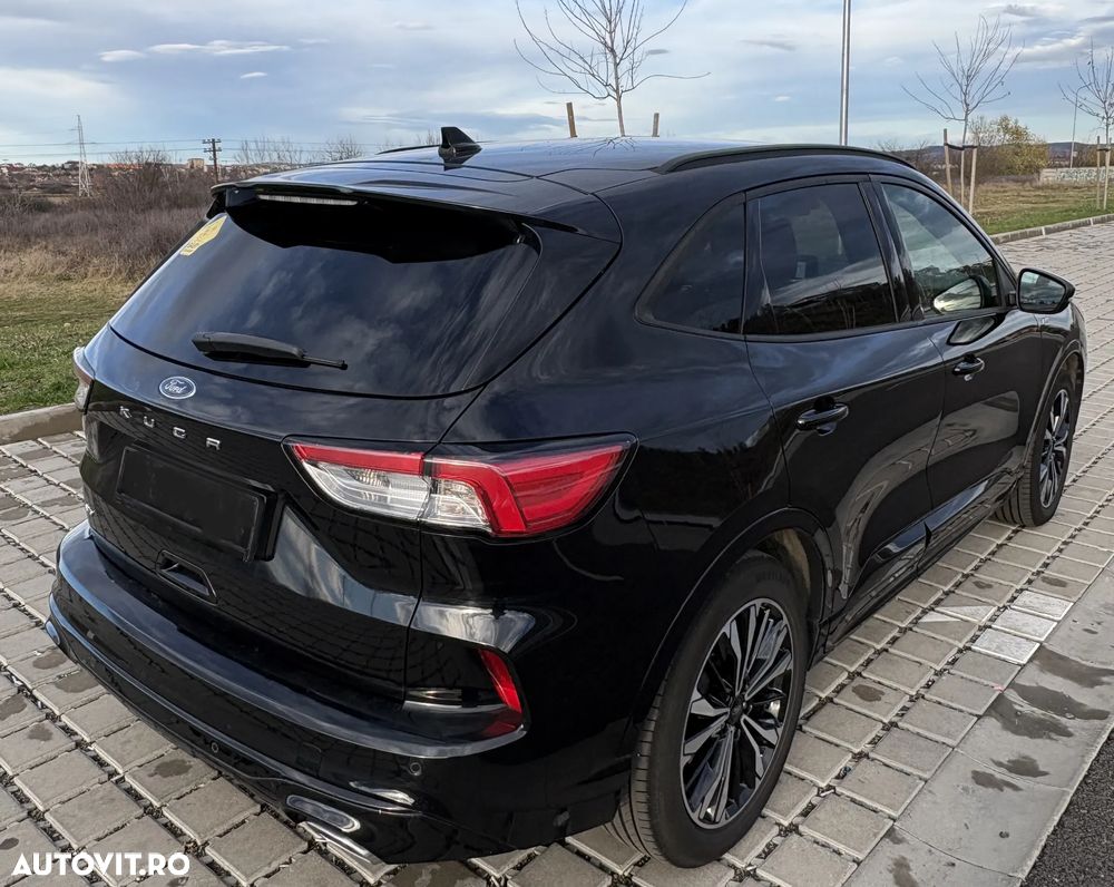 Ford Kuga 2.0 EcoBlue 4x4 Aut. ST-LINE X - 9