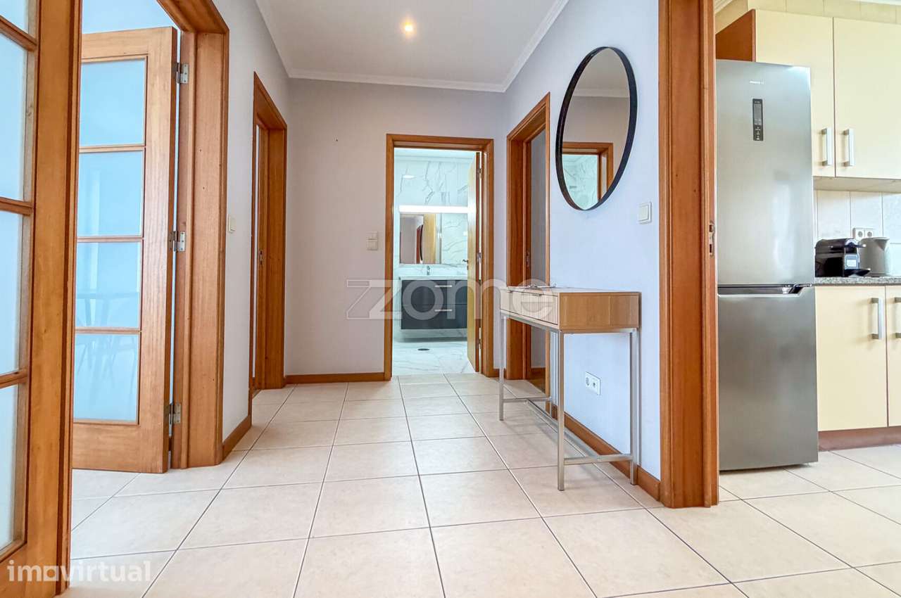 Apartamento T2 para arrendamento em São Pedro, Ponta Delgada - Grande imagem: 5/22