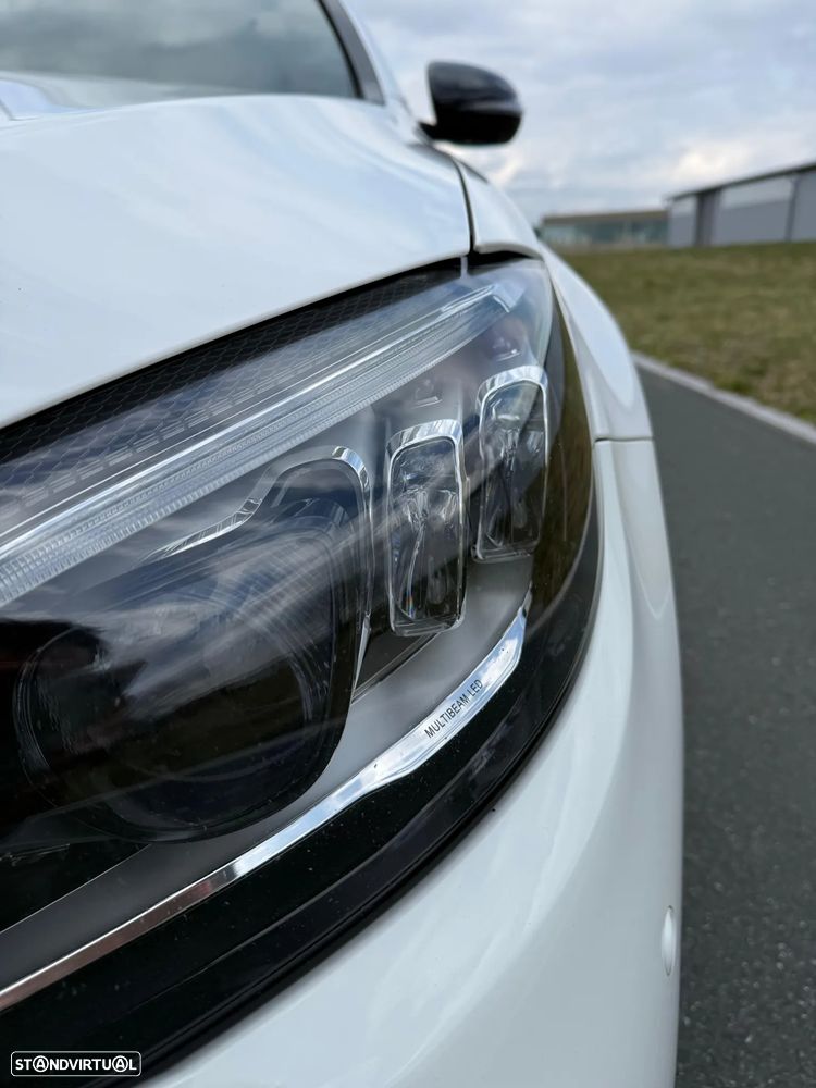 Mercedes-Benz C 300 d AMG Line - 15