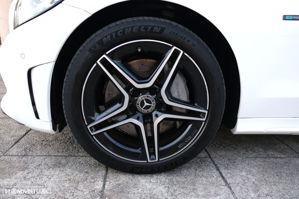 Mercedes-Benz C 300 de AMG Line - 36