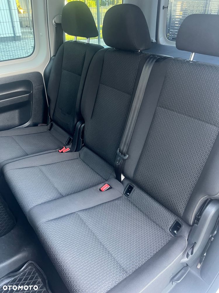 Volkswagen Caddy 2.0 TDI (5-Si.) Trendline - 9