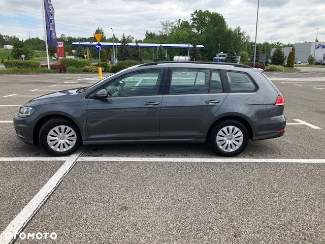Volkswagen Golf 1.6 TDI BMT Trendline - 5