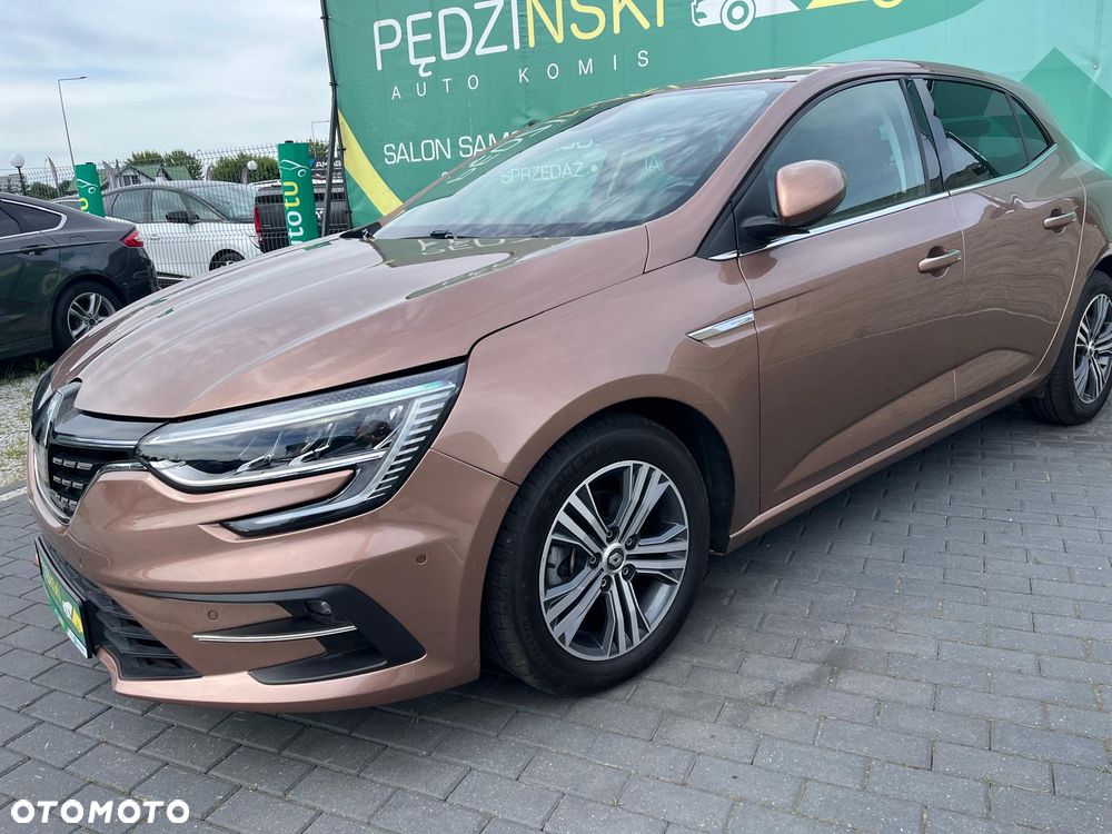 Renault Megane BLUE dCi 115 EDC R.S LINE - 21