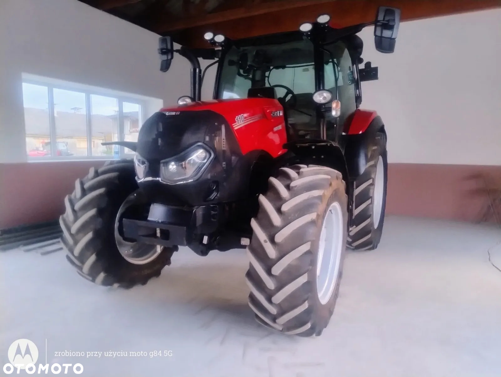 CASE VESTRUM 110 CVX 2022r - 5