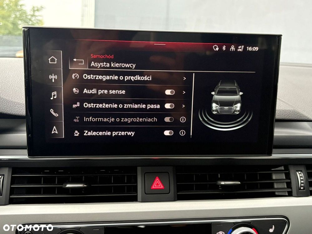 Audi A4 Avant 35 TFSI mHEV Advanced S tronic - 23