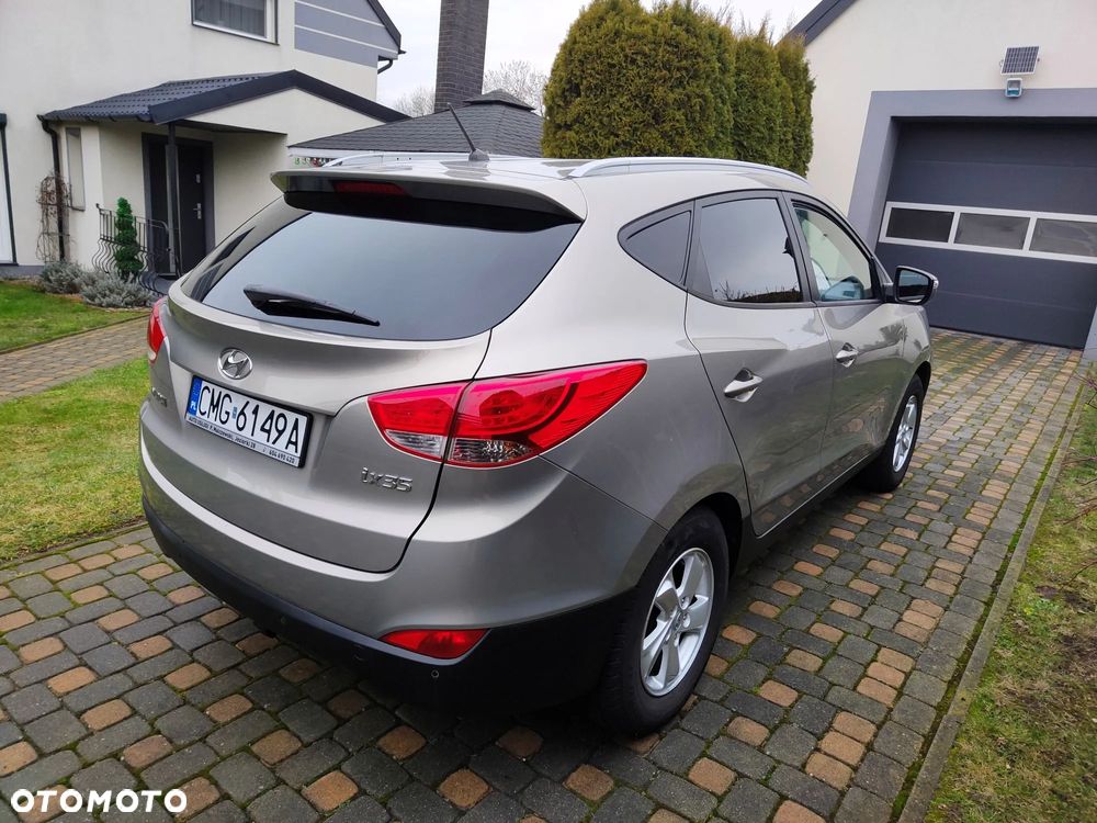 Hyundai ix35 2.0 Style - 6