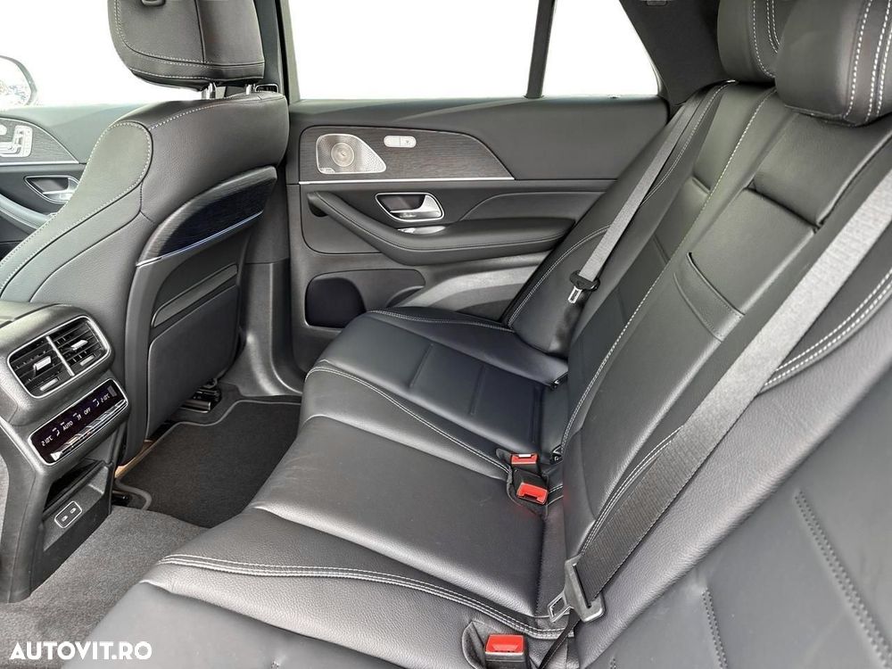 Mercedes-Benz GLE Coupe 400 PHEV 4MATIC - 12