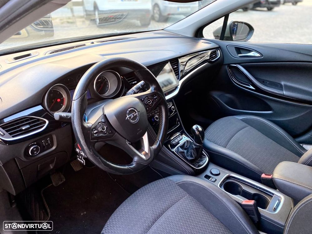 Opel Astra Sports Tourer 1.6 CDTI Business Edition S/S - 11