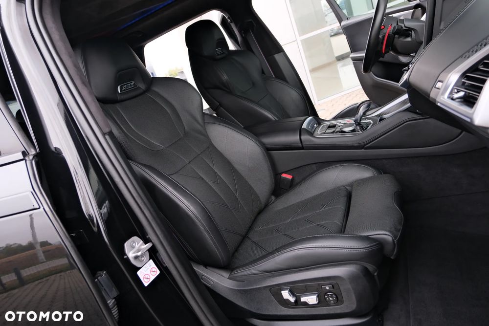 BMW XM PHEV sport - 37