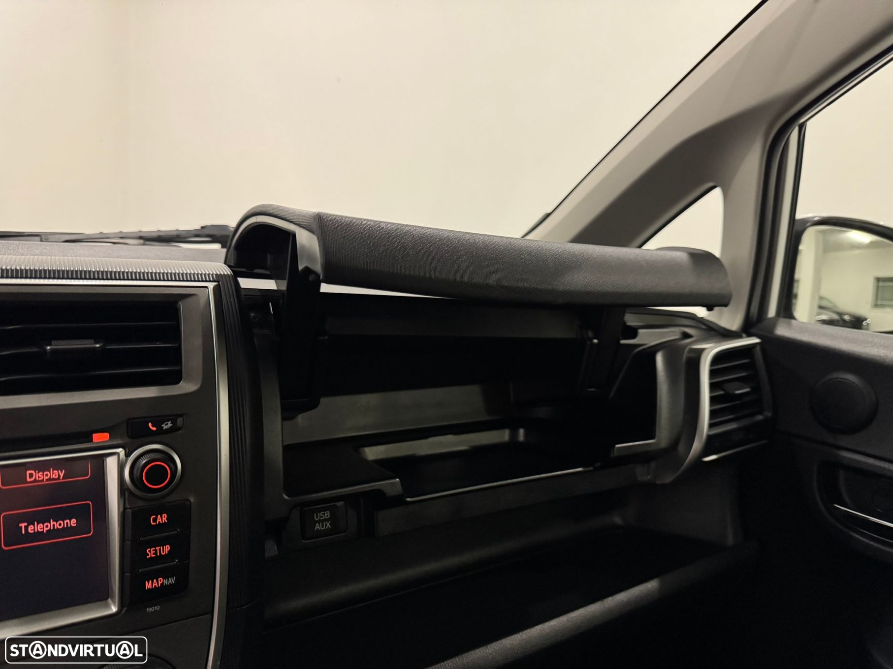 Toyota Verso-S 1.4 D-4D Comfort+AC - 43