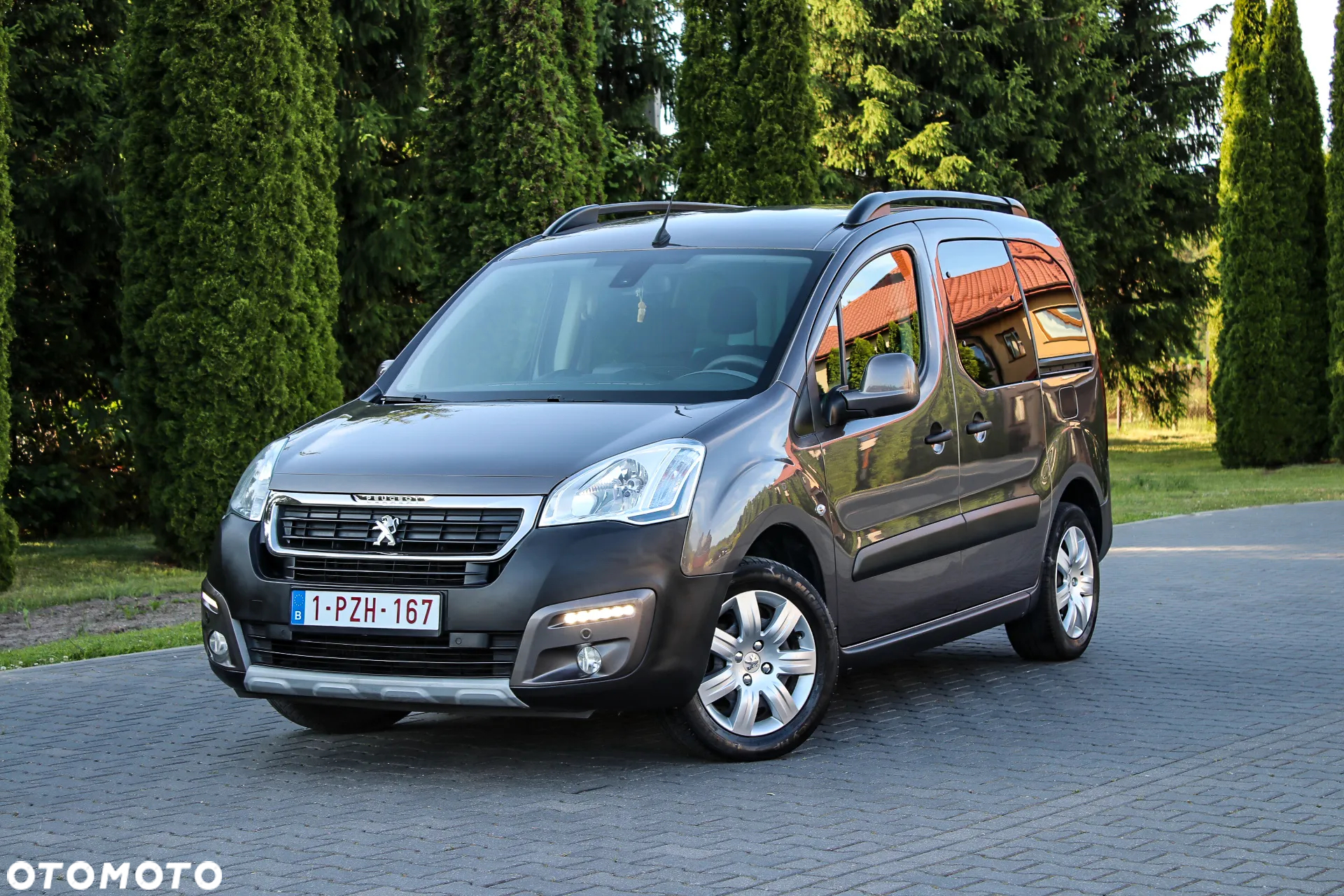 Peugeot Partner Tepee BlueHDi 120 Stop&Start Outdoor - 3