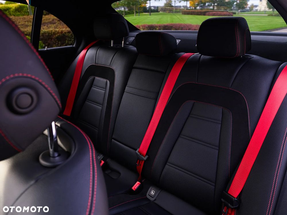 Mercedes-Benz Klasa E 53 AMG 4-Matic+ - 20