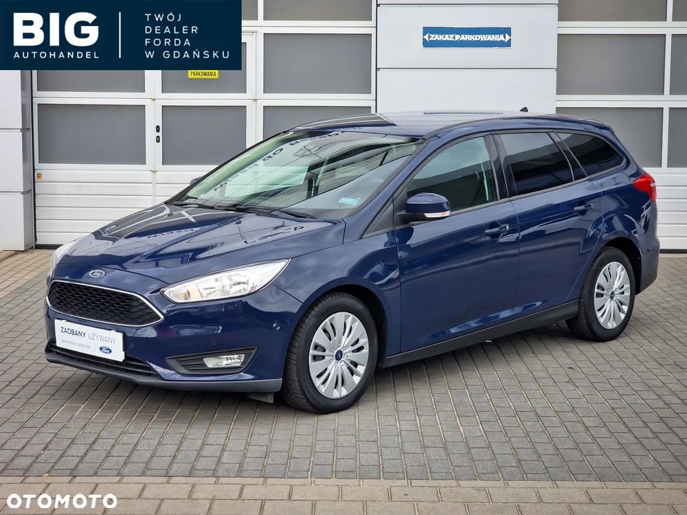 Ford Focus 1.0 EcoBoost Trend ASS PowerShift