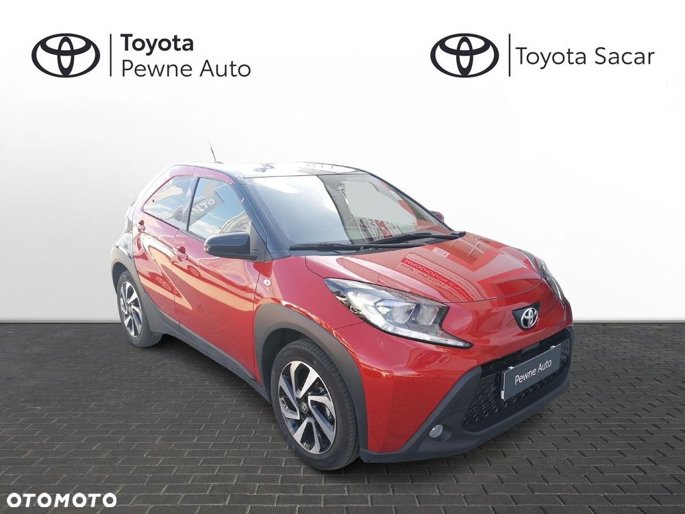 Toyota Aygo X - 7