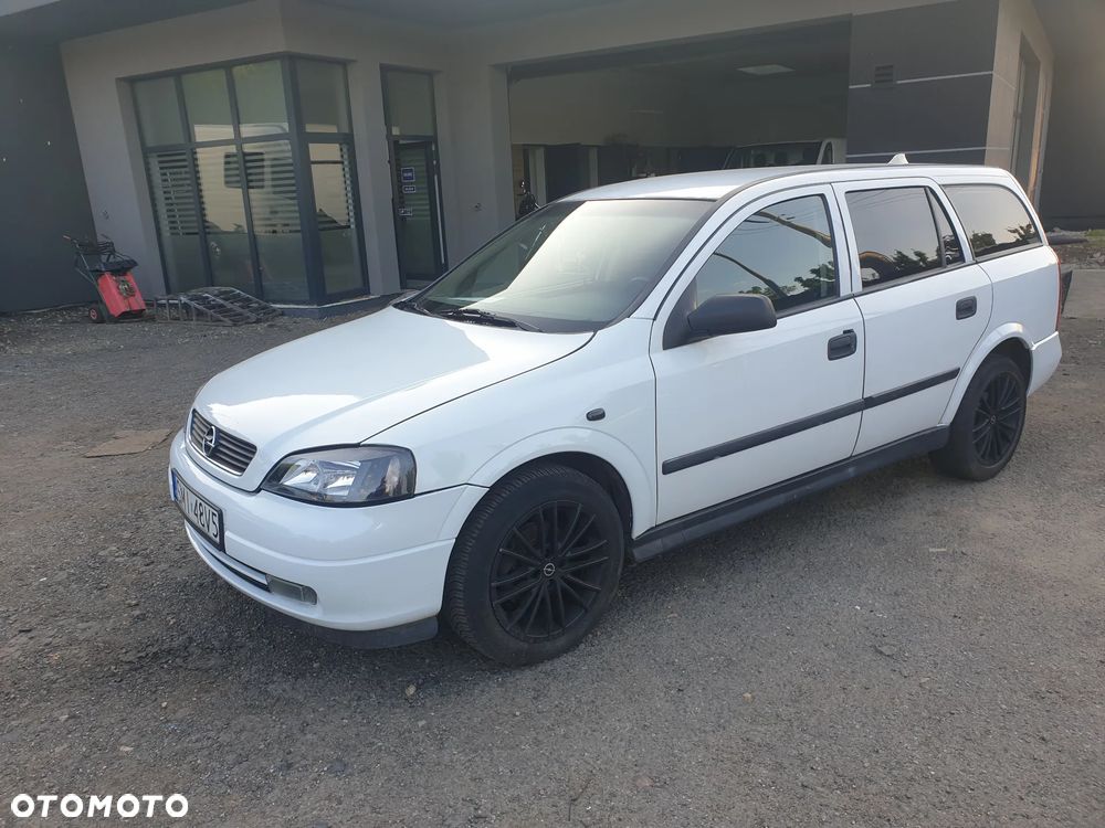 Opel Astra 1.7 CDTI Caravan Cosmo - 1