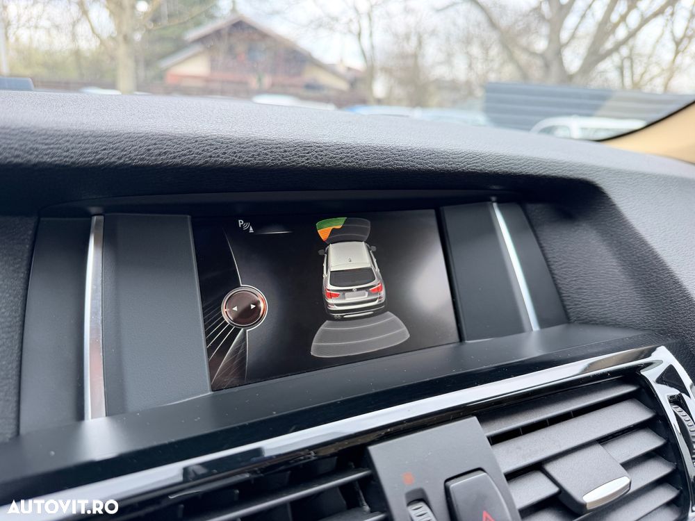 BMW X3 xDrive20d Aut. xLine - 22