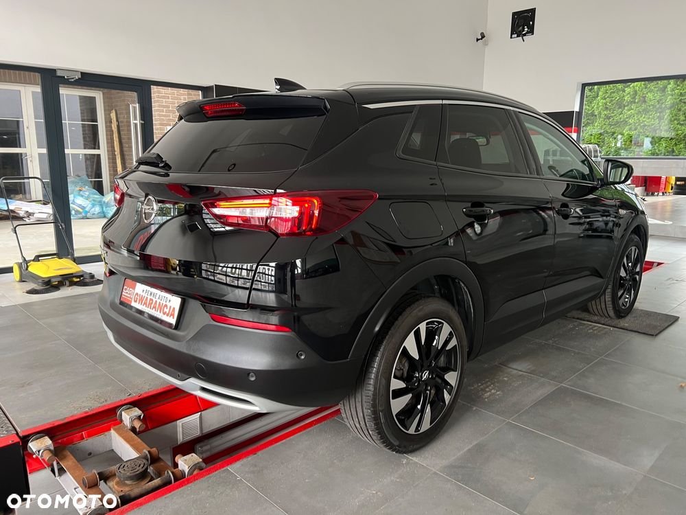 Opel Grandland X 1.2 T GPF Edition Business Pack S&S - 9