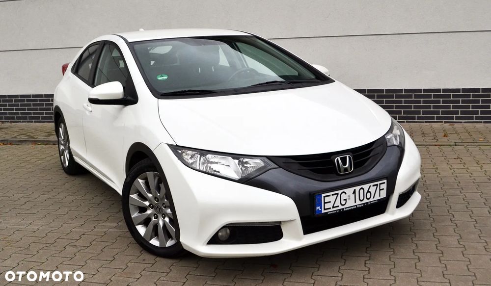 Honda Civic 1.4 i-VTEC Sport - 2