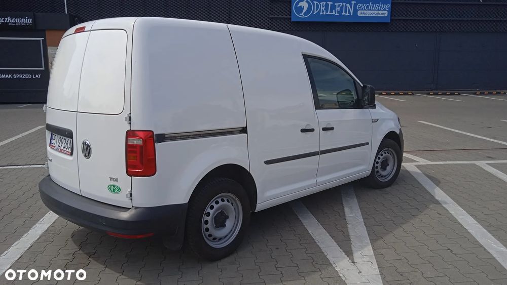 Volkswagen Caddy - 5