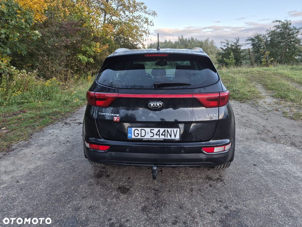 Kia Sportage 1.7 CRDI M 2WD - 14
