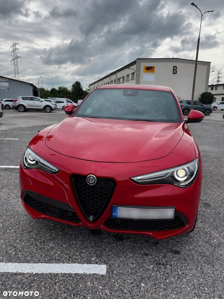 Alfa Romeo Stelvio 2.0 Turbo Veloce Q4 - 2