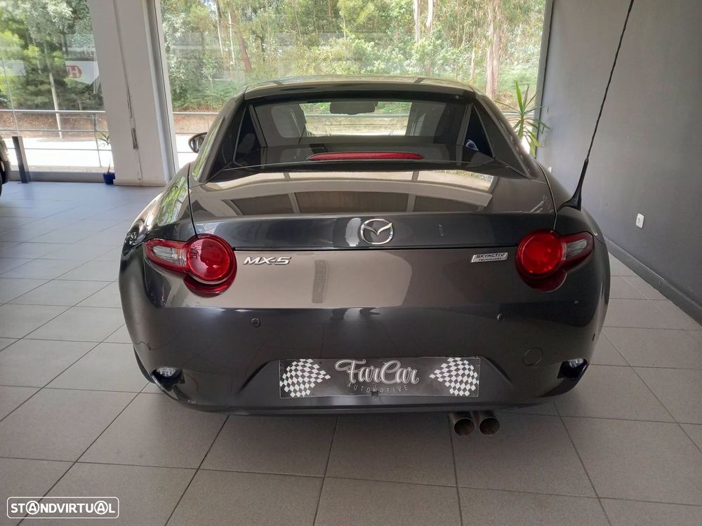 Mazda MX-5 1.5 RF Sky-G Excellence Navi - 6