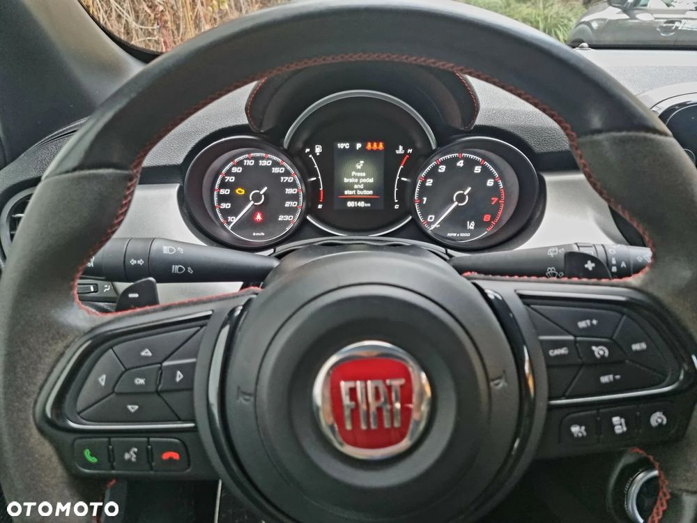 Fiat 500X 1.3 FireFly Turbo DCT 4x2 S&S Sport - 22