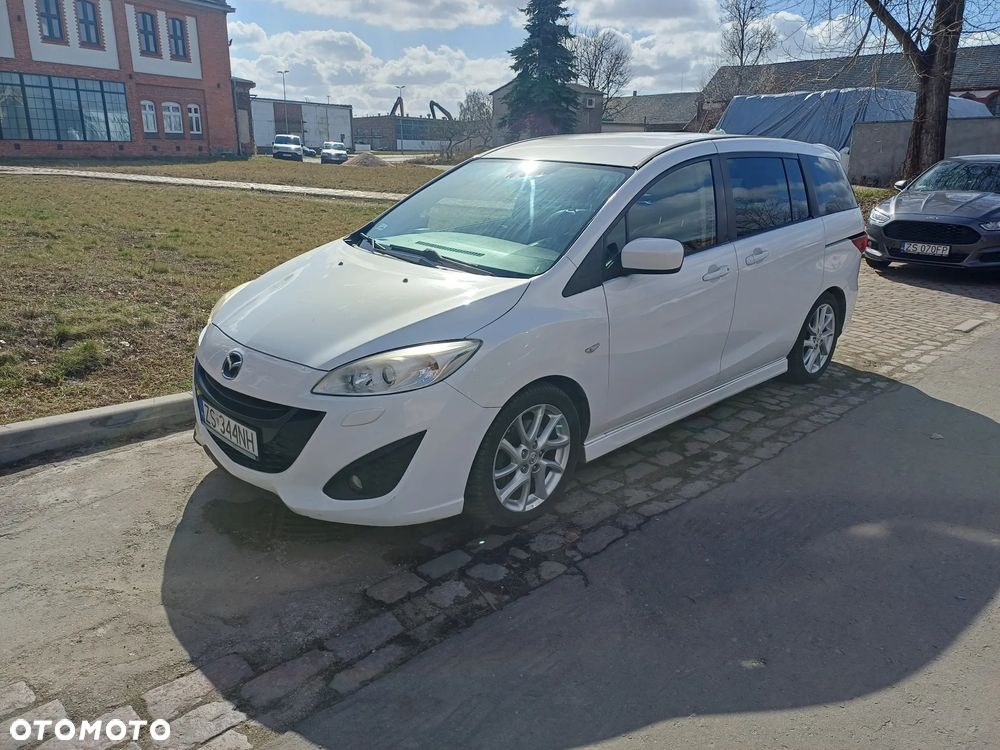 Mazda 5 - 1