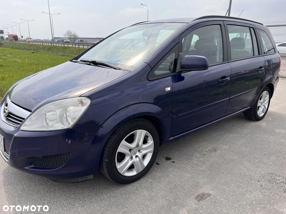 Opel Zafira 1.6 Active - 1