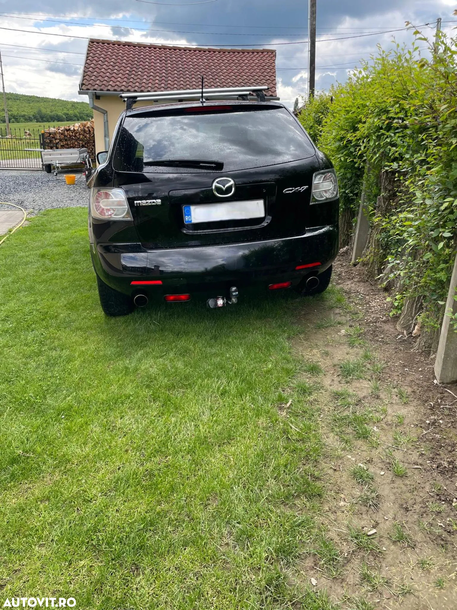Mazda CX-7 2.3i Turbo Revolution SD - 4