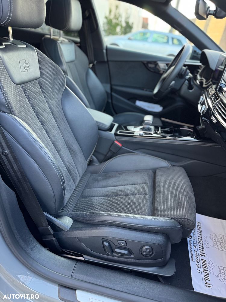 Audi A5 ack 40 TFSI quattro S tronic S line business - 13