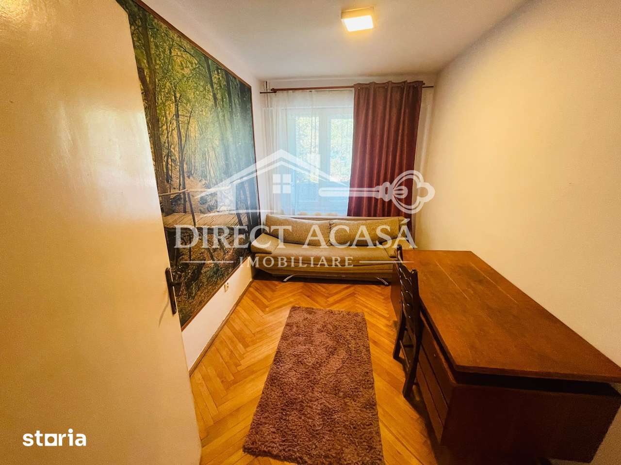 Apartament cu 3 camere de inchiriat-Zona Tudor-Bld 1918-Dacia — fotografia 3