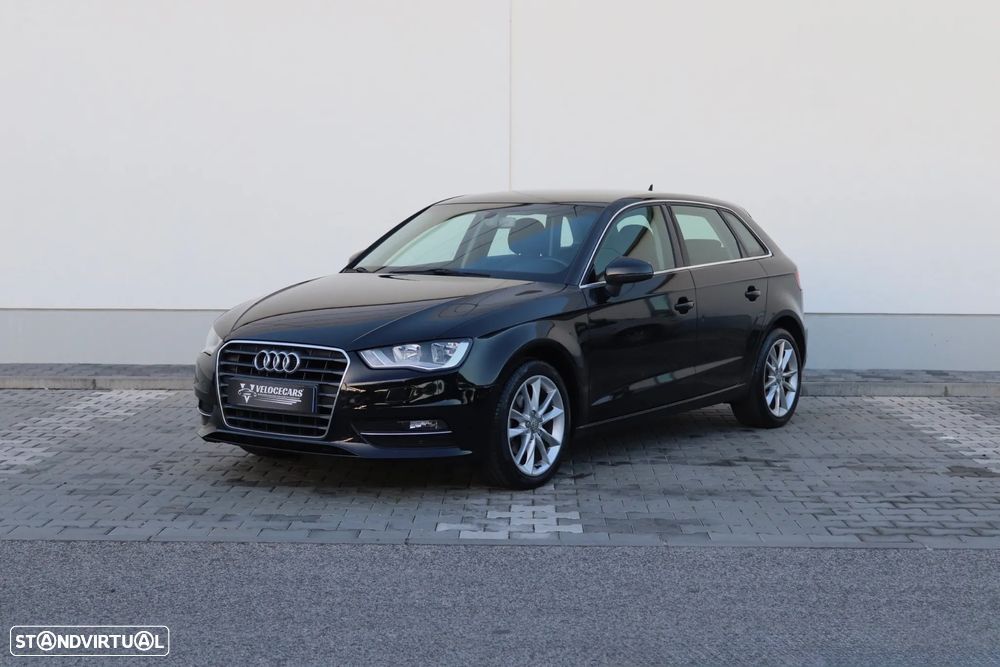 Audi A3 Sportback 1.6 TDI Advance S tronic - 10