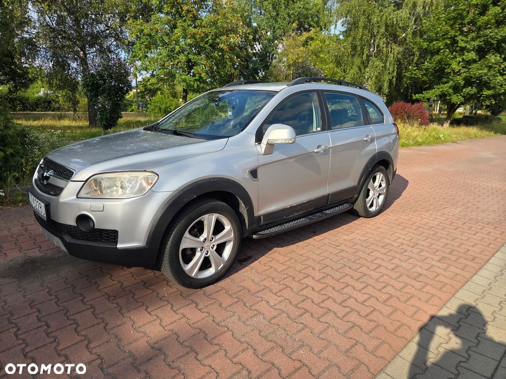 Chevrolet Captiva 3.2 LT high - 1