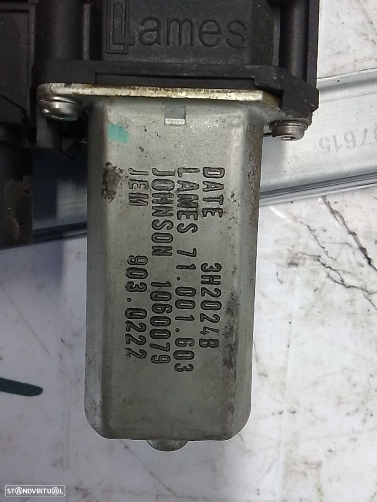 Motor De Elevador Tr Dta Bmw 1 (E87) - 3