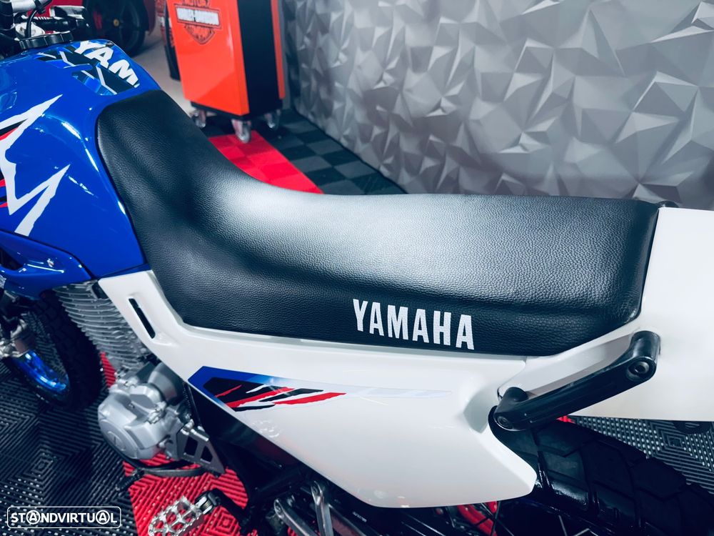 Yamaha XT 600 E - 28