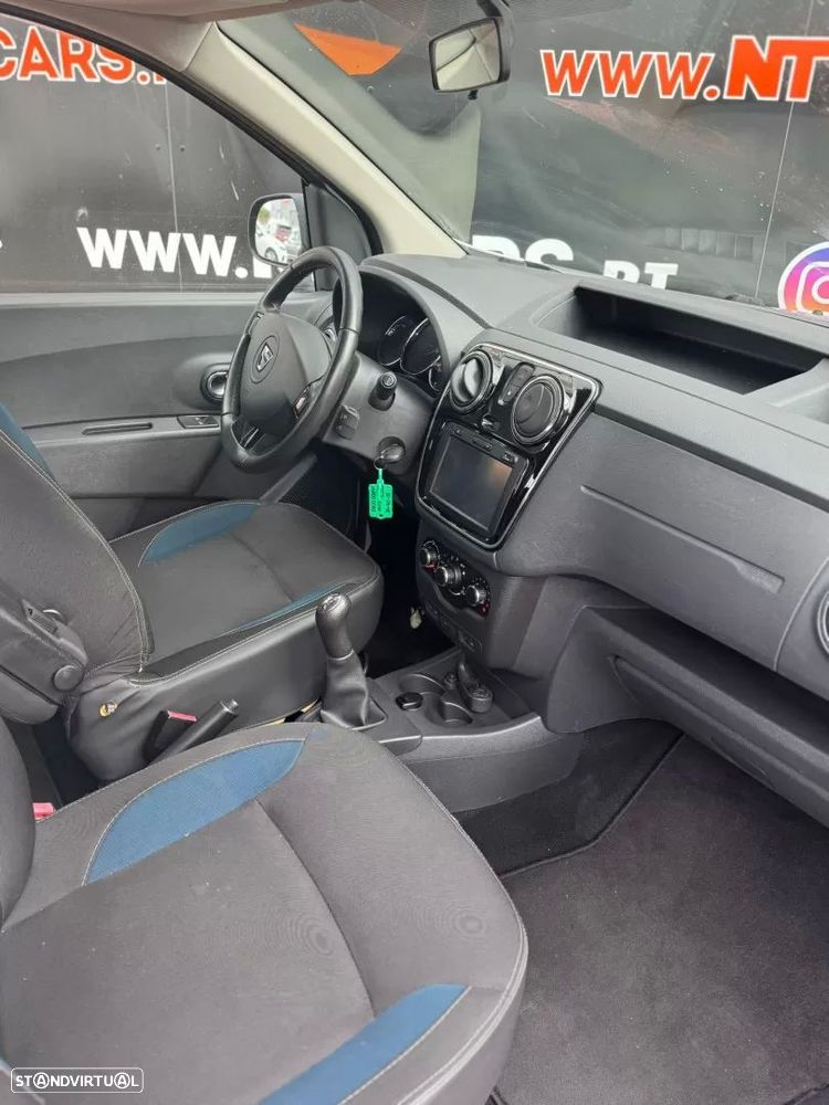 Dacia Dokker Blue dCi 75 Essential - 15
