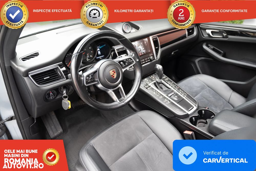 Porsche Macan PDK - 21