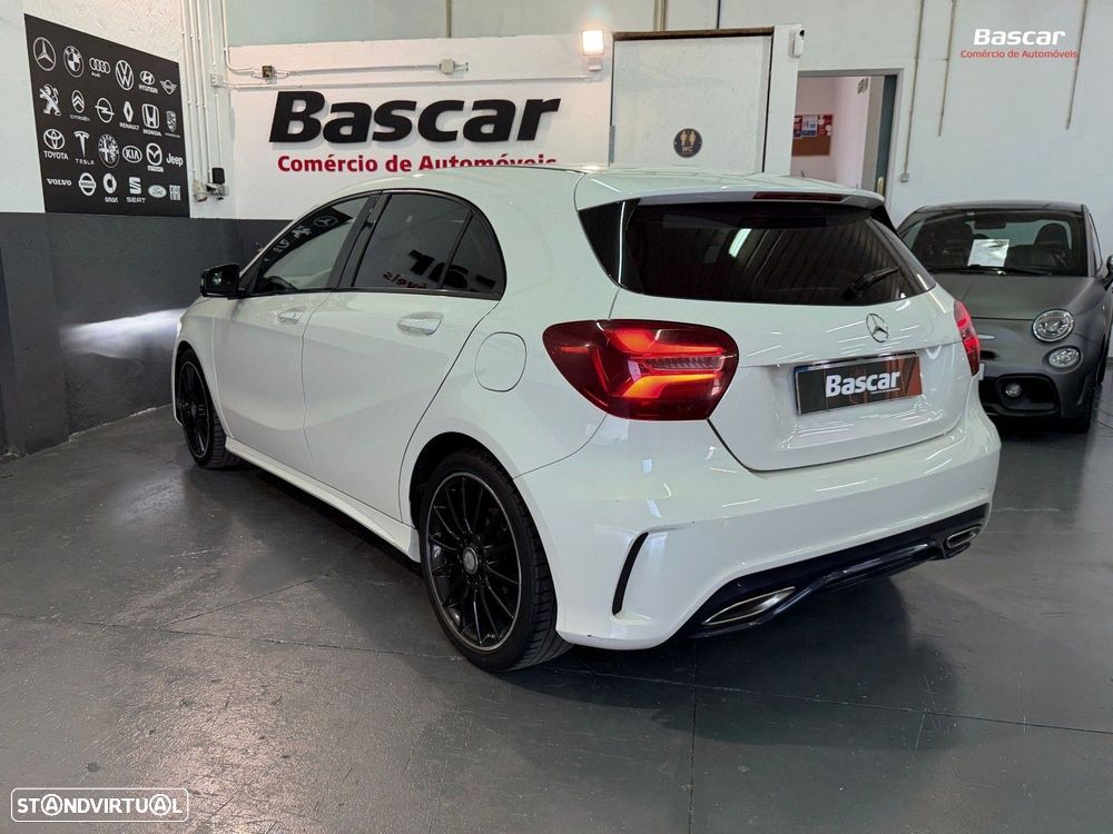 Mercedes-Benz A 180 CDI 7G-DCT AMG Line - 7